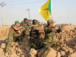 El comando estaba financiado y dirigido por la milicia chií libanesa. EFE /