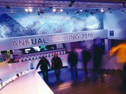 Uno de los factores de preocupación de los CEOs fue la volatilidad en el tipo de cambio. BLOOMBERG  /