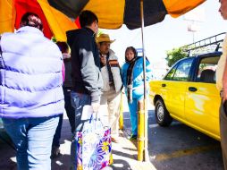 Las medidas preventivas no deben descuidarse en estos días. EL INFORMADOR / P. Franco