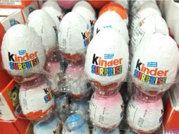 Los huevos de chocolate son un éxito comercial desde su lanzamiento hace más de 40 años. ESPECIAL /