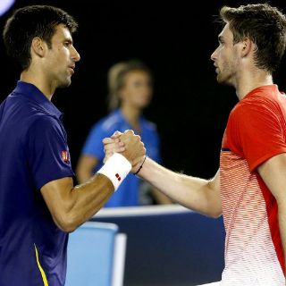 Los favoritos cumplen en el Abierto de Australia