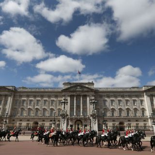 El Palacio de Buckingham se podrá visitar con recorrido virtual