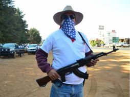 Este domingo vence el plazo que los habitantes de Chilpancingo pusieron al alcalde para que les envíe policías municipales. EL INFORMADOR / ARCHIVO