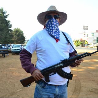 Habitantes de Chilpancingo crearían Policía Vecinal