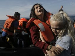 Desde comienzos de año, la OIM ha contabilizado 31 mil llegadas a las islas griegas. EFE / ARCHIVO