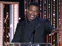 Foxx dijo que corrió al lugar con unas tijeras para cortar el cinturón de seguridad y sacar al hombre. AP / ARCHIVO