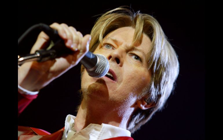 El legendario artista falleció sólo dos días después de publicar su disco 'Blackstar'. AFP / ARCHIVO