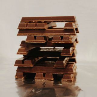 Nestlé pierde batalla para registrar forma de chocolate