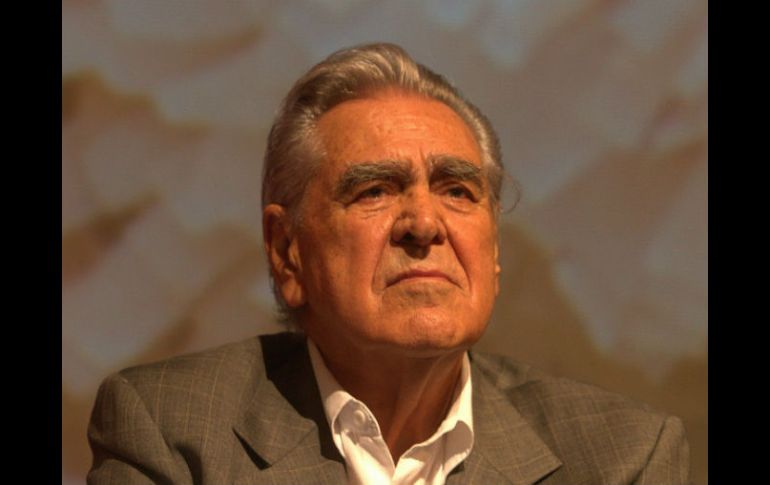 El actor aclara que si buscaron a su hija fue para un bien a través de una película o un libro. NTX / ARCHIVO