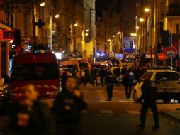 La publicación se realizó en su revista, Dabiq. AFP / ARCHIVO