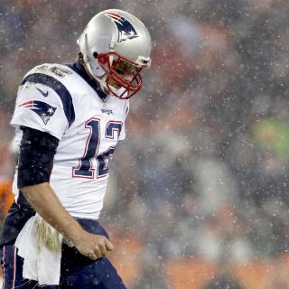 Smith calienta el juego ante Patriotas