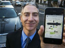 La directora de Uber en Reino Unido, dijo que el abandono de esas ideas es un ''triunfo del sentido común''. AP / ARCHIVO