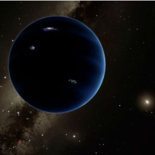 Encuentran posible noveno planeta en el Sistema Solar