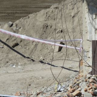 La Proepa clausura demolición en centro comercial