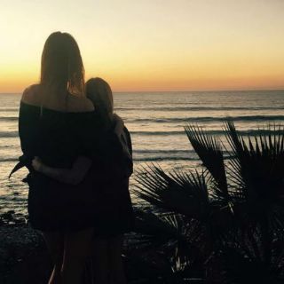 Gwyneth Paltrow disfruta de las playas mexicanas