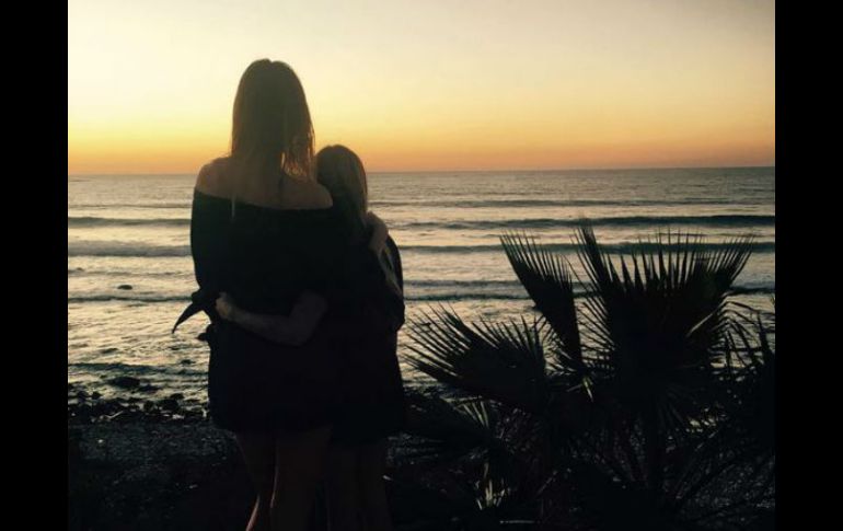 La actriz disfrutó de sus vacaciones junto a su novio, Brad Falchuk, y sus hijos. INSTAGRAM / gwynethpaltrow