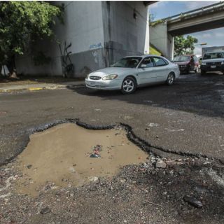 En breve, repavimentación de Lázaro Cárdenas y 18 de Marzo