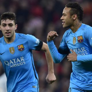 El Barça gana al Athletic Club