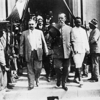 Exposición revisa el papel histórico de Venustiano Carranza