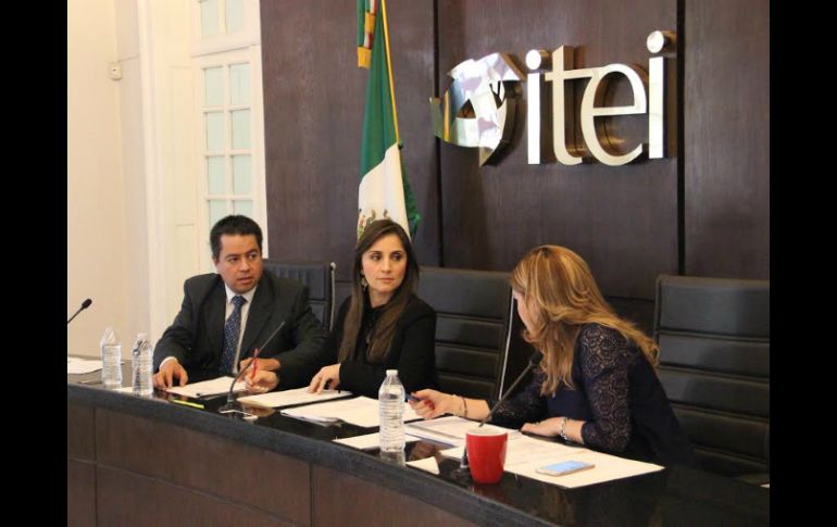 Este miércoles se realizó la segunda sesión del Itei del 2016. ESPECIAL / Itei