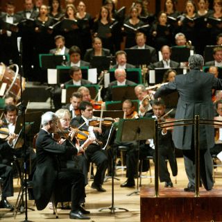 Mozart y Beethoven protagonizan 'Desde los grandes teatros del mundo'
