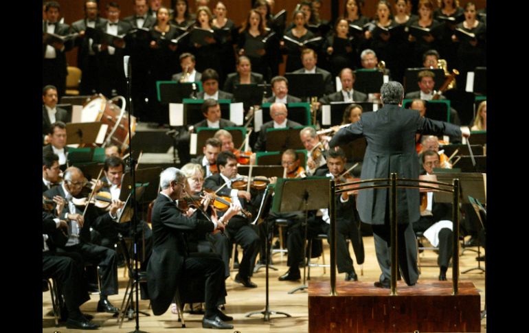 El 4 de febrero se podrá apreciar la interpretación de 'Réquiem' de Mozart. EL INFORMADOR / ARCHIVO