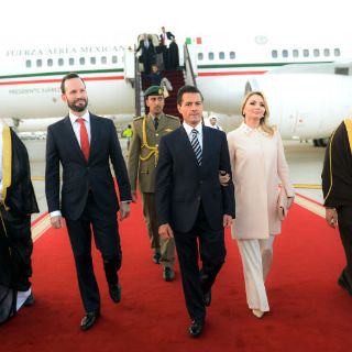 Peña Nieto llama a prepararse para Cuarta Revolución Industrial