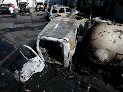 El accidente que ocurrió este martes en Tonalá trajo a la luz varias deficiencias que presentan las gaseras. EFE / ARCHIVO