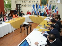 El plan piloto consistió en permitir la salida de 180 migrantes cubanos, quienes vía aérea salieron de Costa Rica. NTX / ESPECIAL