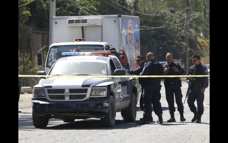 Otra persona fue encontrada en el tramo de la autopista Cuernavaca-Mezcala, con visibles huellas de tortura. EL INFORMADOR / ARCHIVO