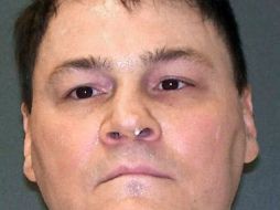 Richard Masterson afirmaba que el delito por el que se le acusaba, el estrangulamiento de Darin Honeycutt, fue un accidente. AP / Texas Department of Criminal Justice