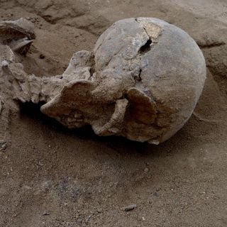 Encuentran registro de una guerra de hace 10 mil años