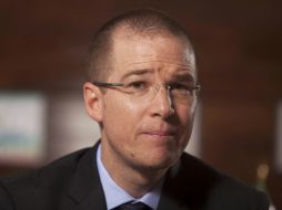 El presidente del Partido Sinaloense se reunirá con Anaya (foto) esta semana. SUN / ARCHIVO