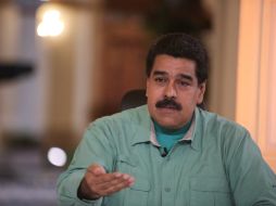 Maduro decretó emergencia económica en el país para enfrentar la crisis que padece la nación. EFE / ARCHIVO