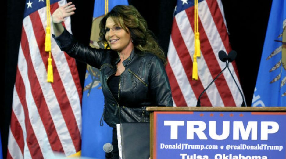 Palin es una favorita dentro de la insurgencia del Tea Party. AP /  Palin es una favorita dentro de la insurgenc
