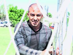 Egidio Arévalo. El mediocampista uruguayo se ha adaptado muy bien a la ciudad y a los Zorros. EL INFORMADOR / A. Hinojosa