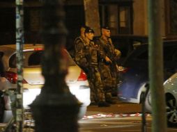 Las investigaciones en torno a los hechos del 13 de noviembre continúan. AP / J. Delay