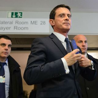 'Proyecto europeo puede morir si no se responde a desafío seguridad': Valls