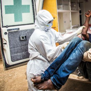 Registran segundo caso de ébola en Sierra Leona