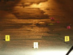 Fue llevado a un hospital particular luego del atentado. EL INFORMADOR / ARCHIVO