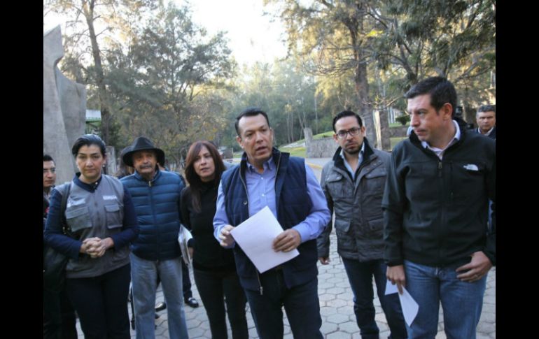 La campaña informativa y de recolección de firmas durará hasta el 25 de enero, señalan. EL INFORMADOR / E. Barrera