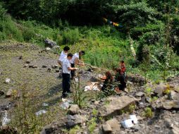 La República Popular de China es golpeada de manera regular por terremotos. AFP / ARCHIVO