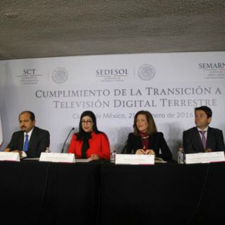 La Semarnat ha recolectado 12 mil 200 televisores analógicos