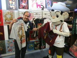 Los precios oscilan en los 160 pesos. EL INFORMADOR /