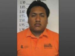 Plascencia 'engañó' a su partido ya que estuvo en prisión. SUN / ARCHIVO