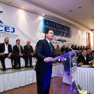 Capacitación y gestión, retos del nuevo consejo del Colegio de Ingenieros