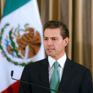 Peña Nieto llega a Suiza para participar en Foro Económico
