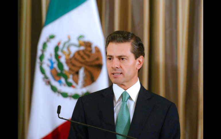 Durante la cumbre económica, 40 jefes de Estado, entre ellos Peña, tratarán temas de telecomunicaciones, ambiente y seguridad. NTX / Presidencia