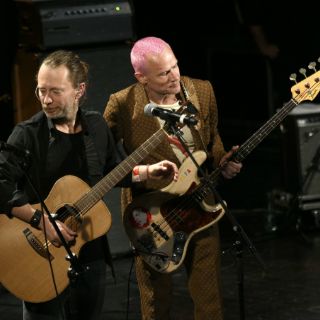 Radiohead presentará su nuevo disco en junio