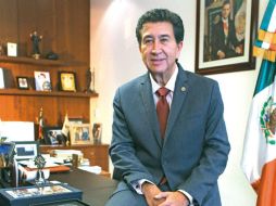 El 25 de enero próximo, el senador deberá registrarse ante la Comisión de Procesos Internos del PRI en Veracruz. SUN / ARCHIVO